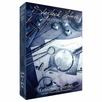 Sherlock Holmes: Carlton House & Queen's Park