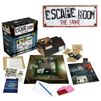 Escape Room Spillet