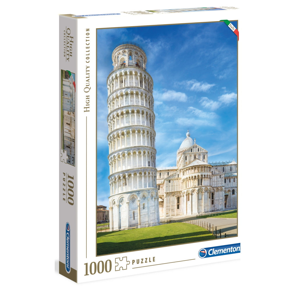 Pisa - 1000 brikker