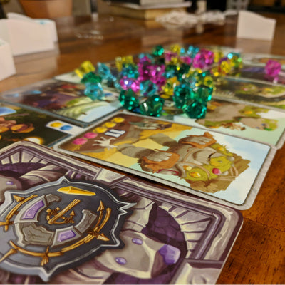 Century: Golem Edition