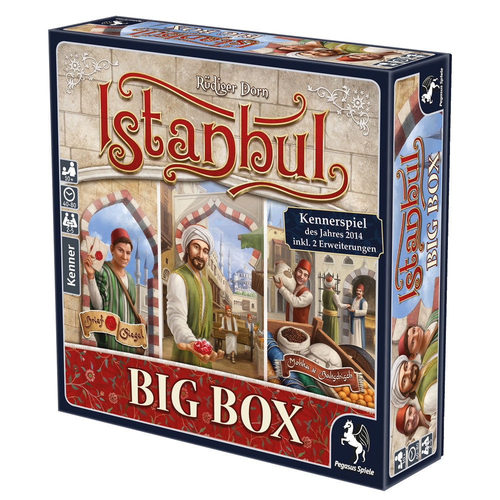 Istanbul Big Box