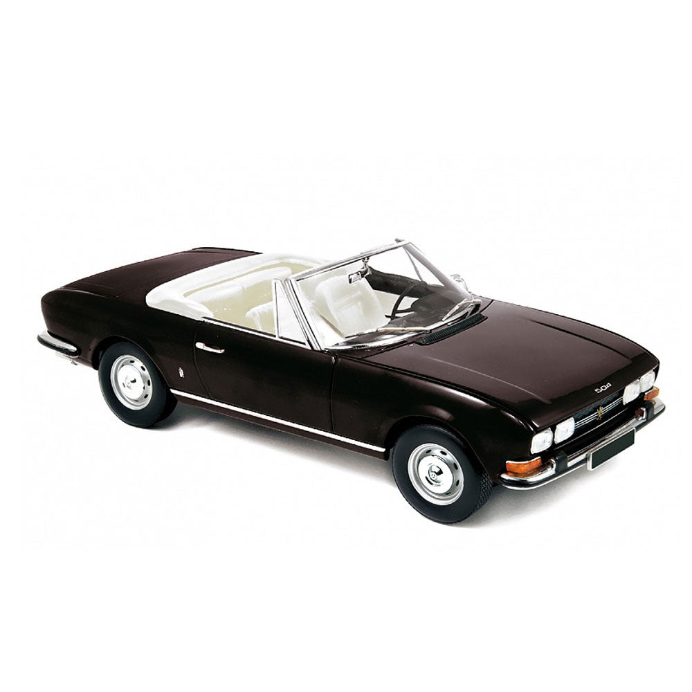 Peugeot 504 cabriolet 1971