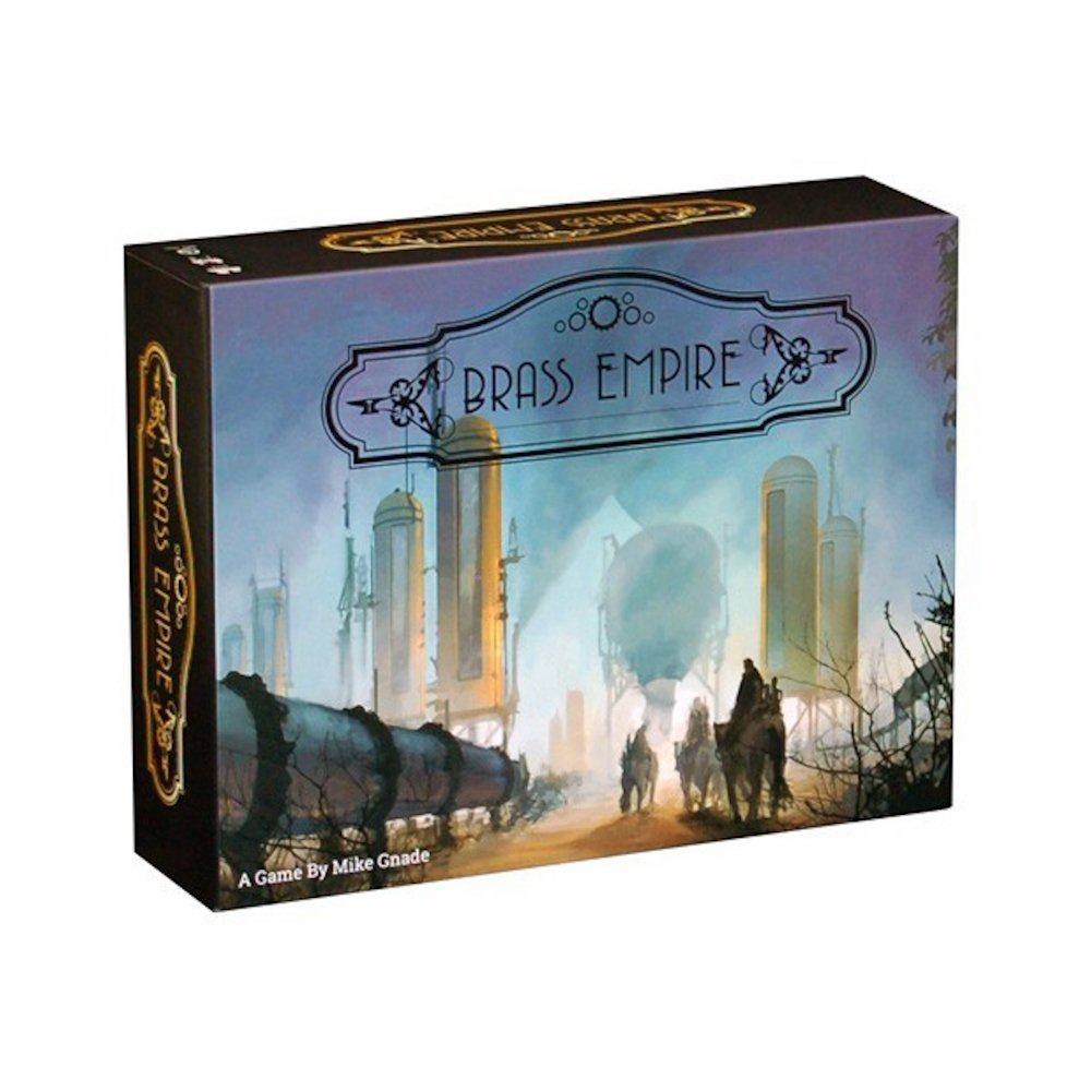 Brass Empire