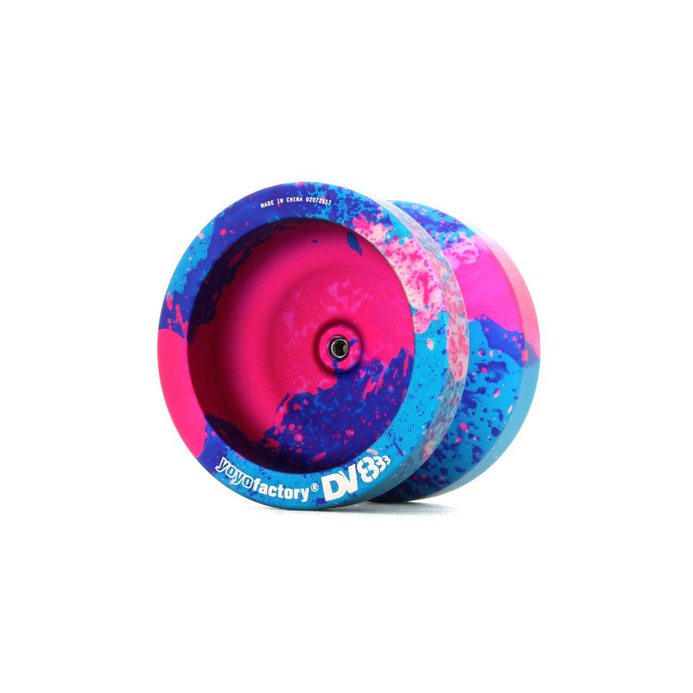 DV888 Galaxy yoyo