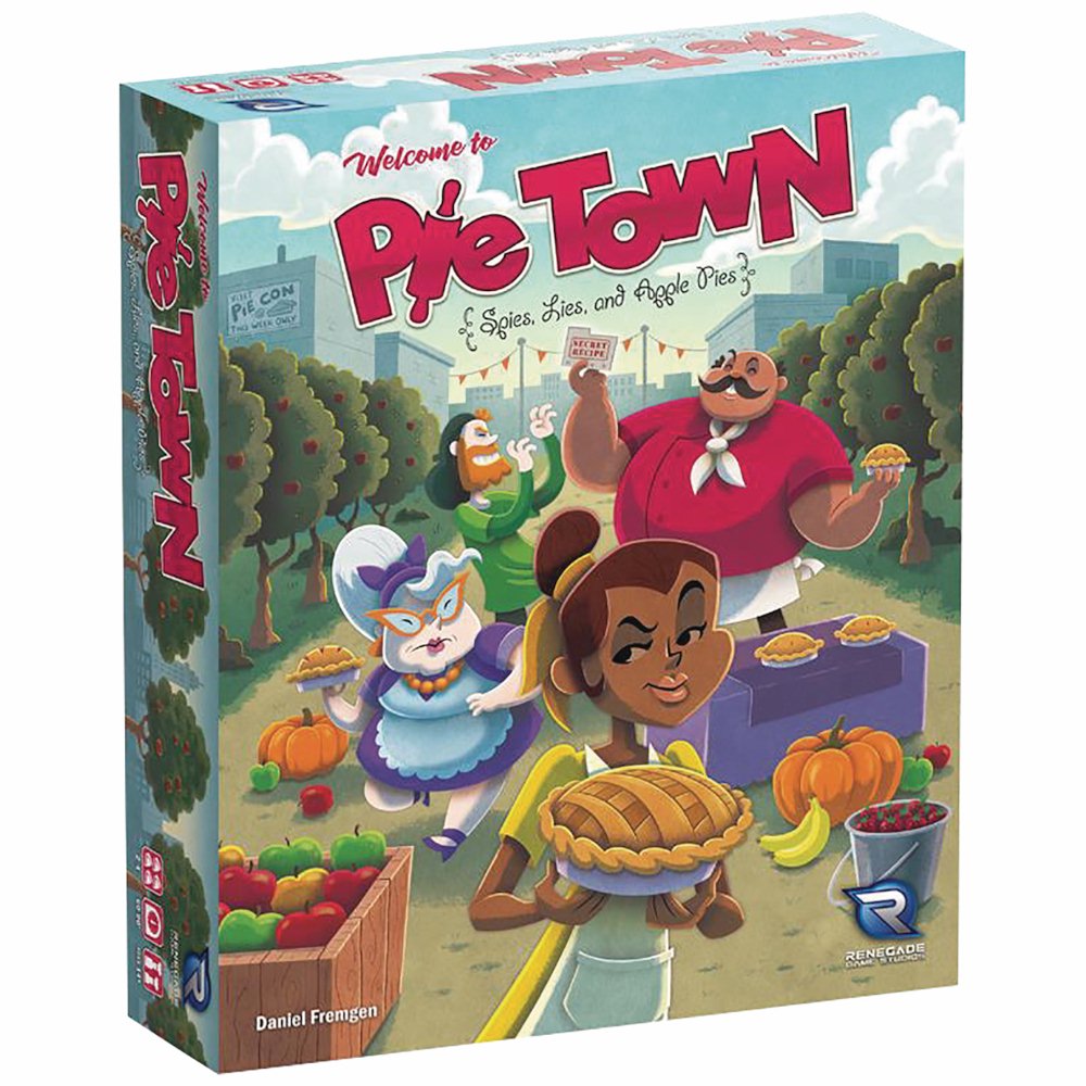 Pie Town