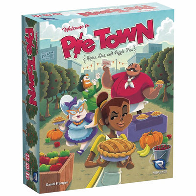 Pie Town