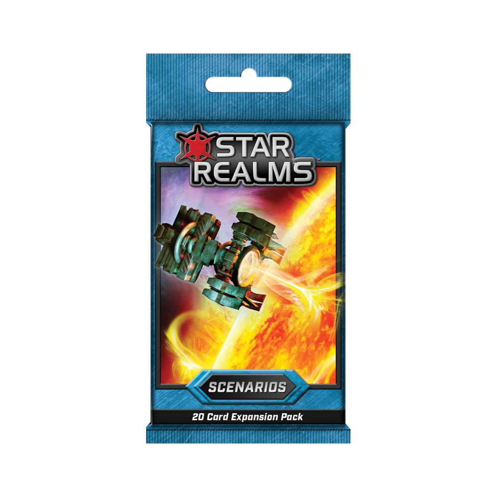 Star Realms: Scenarios