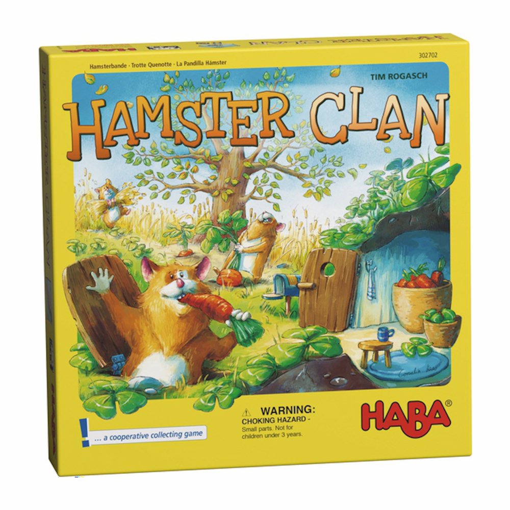Hamster Clan