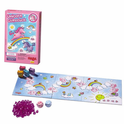 Unicorn Glitterluck
