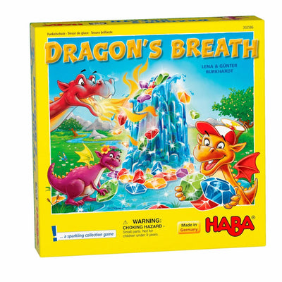 Dragon's Breath (engelsk)