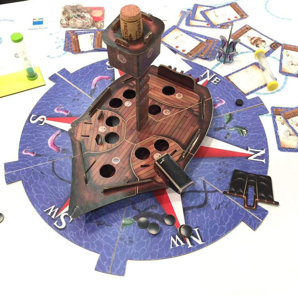 A Tale of Pirates