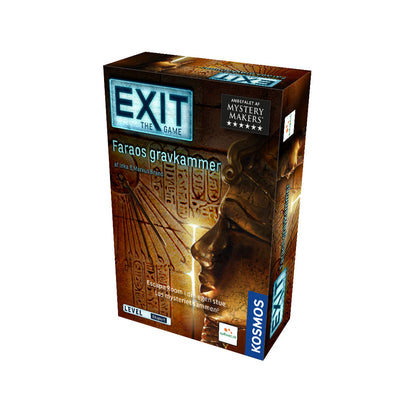EXIT: Faraoens Gravkammer