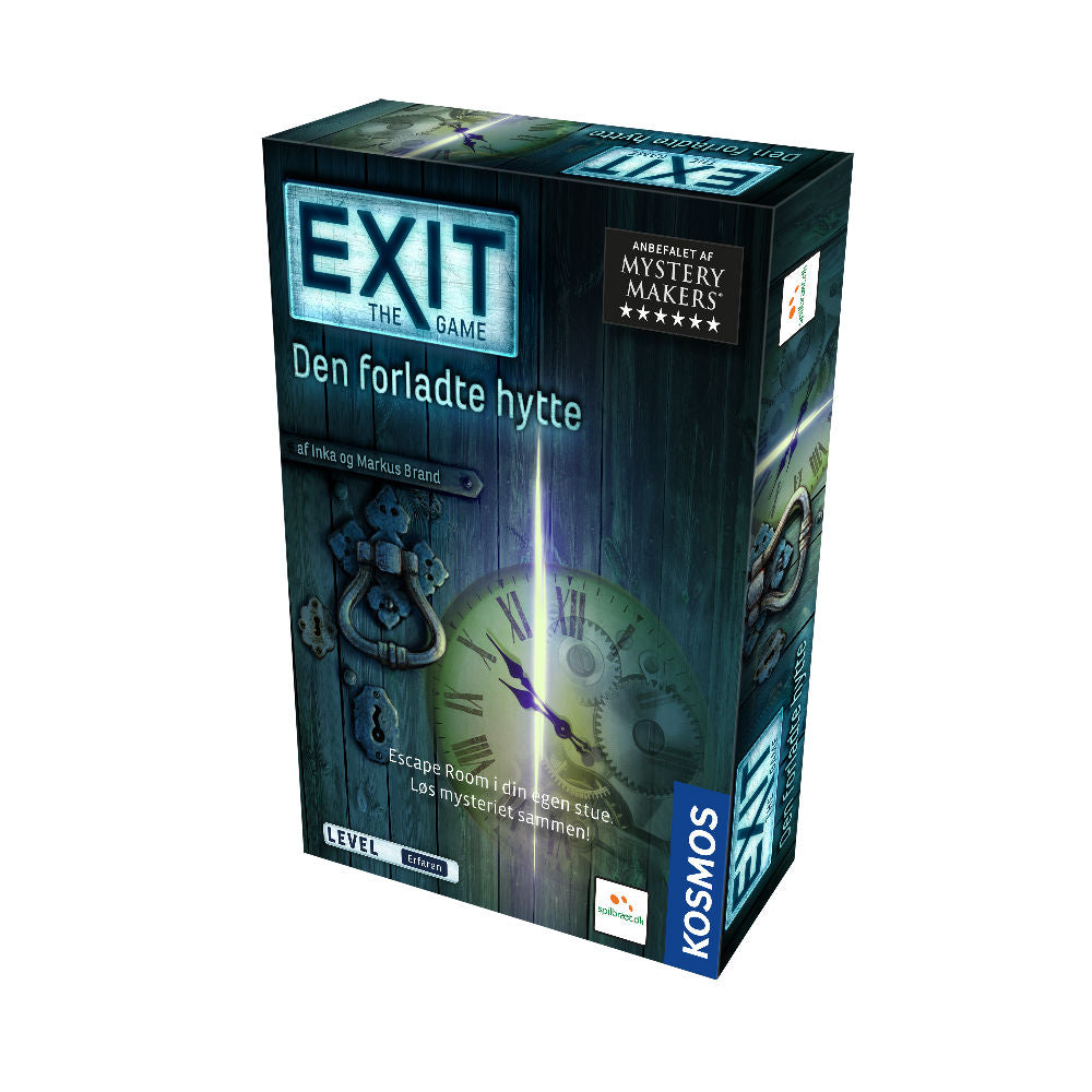 EXIT: Den Forladte Hytte
