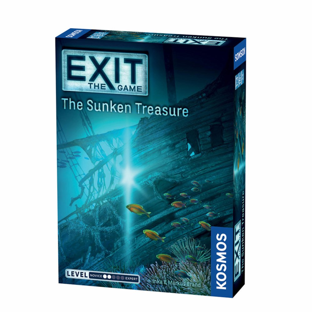 Exit: The Sunken Treasure