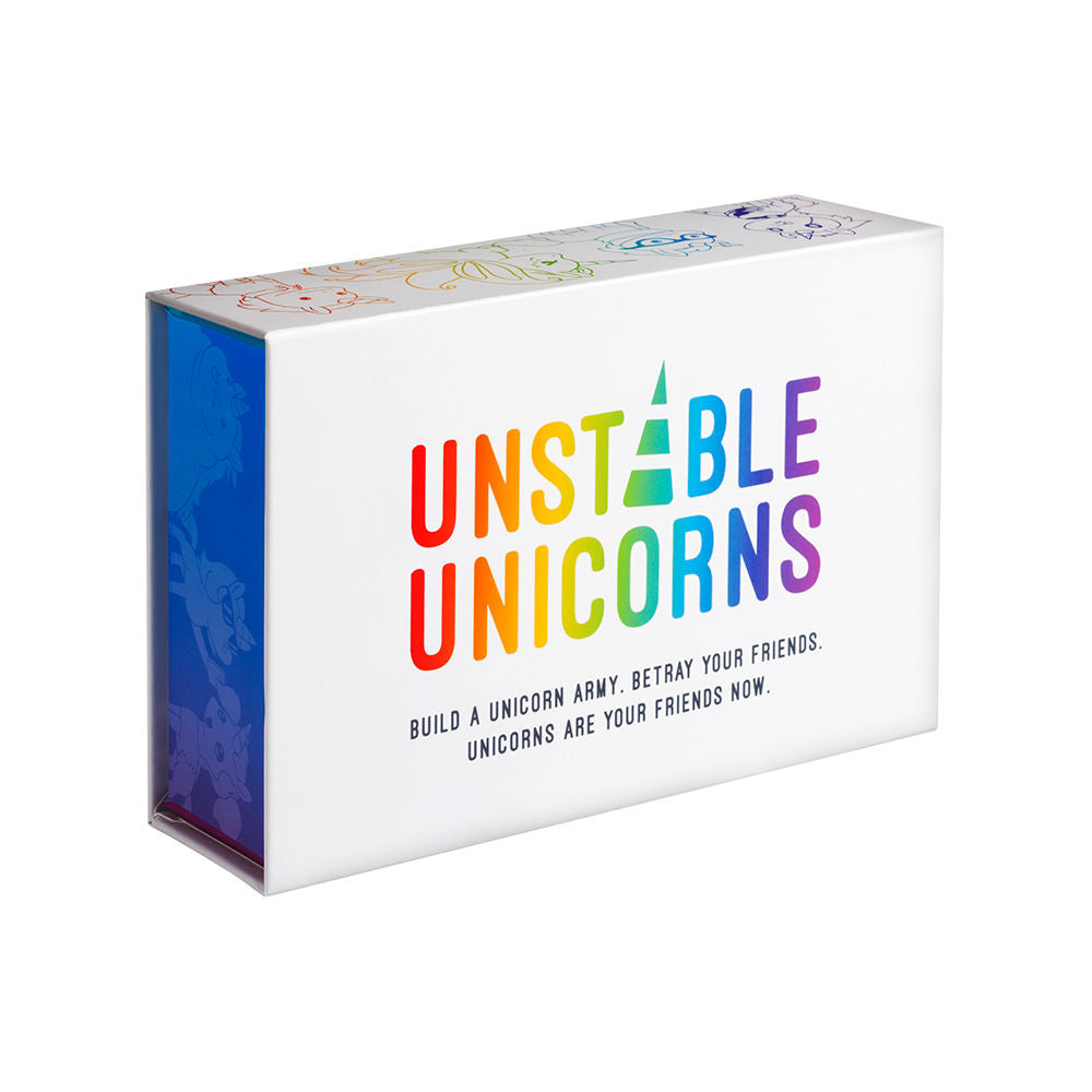 Unstable Unicorns (engelsk)