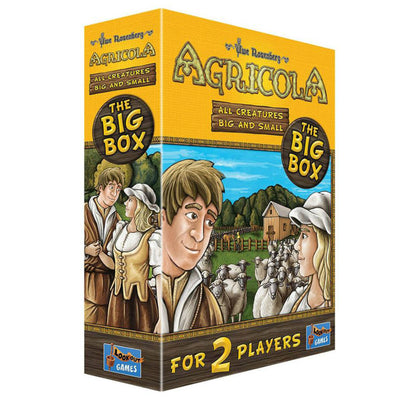 All Creatures Big and Small Big Box