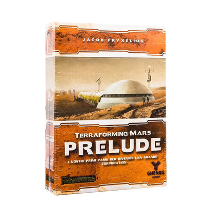 Terraforming Mars: Prelude (engelsk)