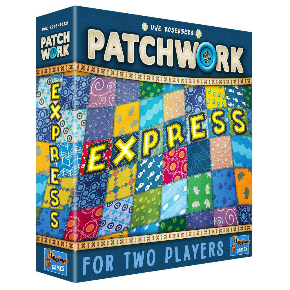 Patchwork Express