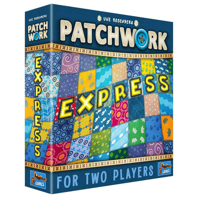 Patchwork Express