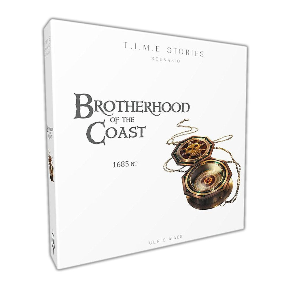 T.I.M.E. Stories: Brotherhood of the Coast