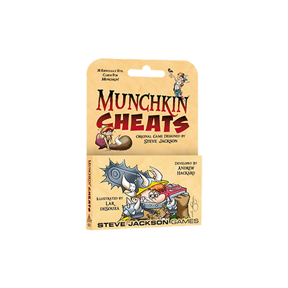 Munhckin: Cheats