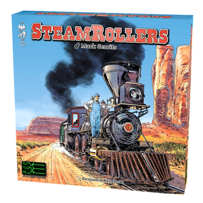 Steamrollers