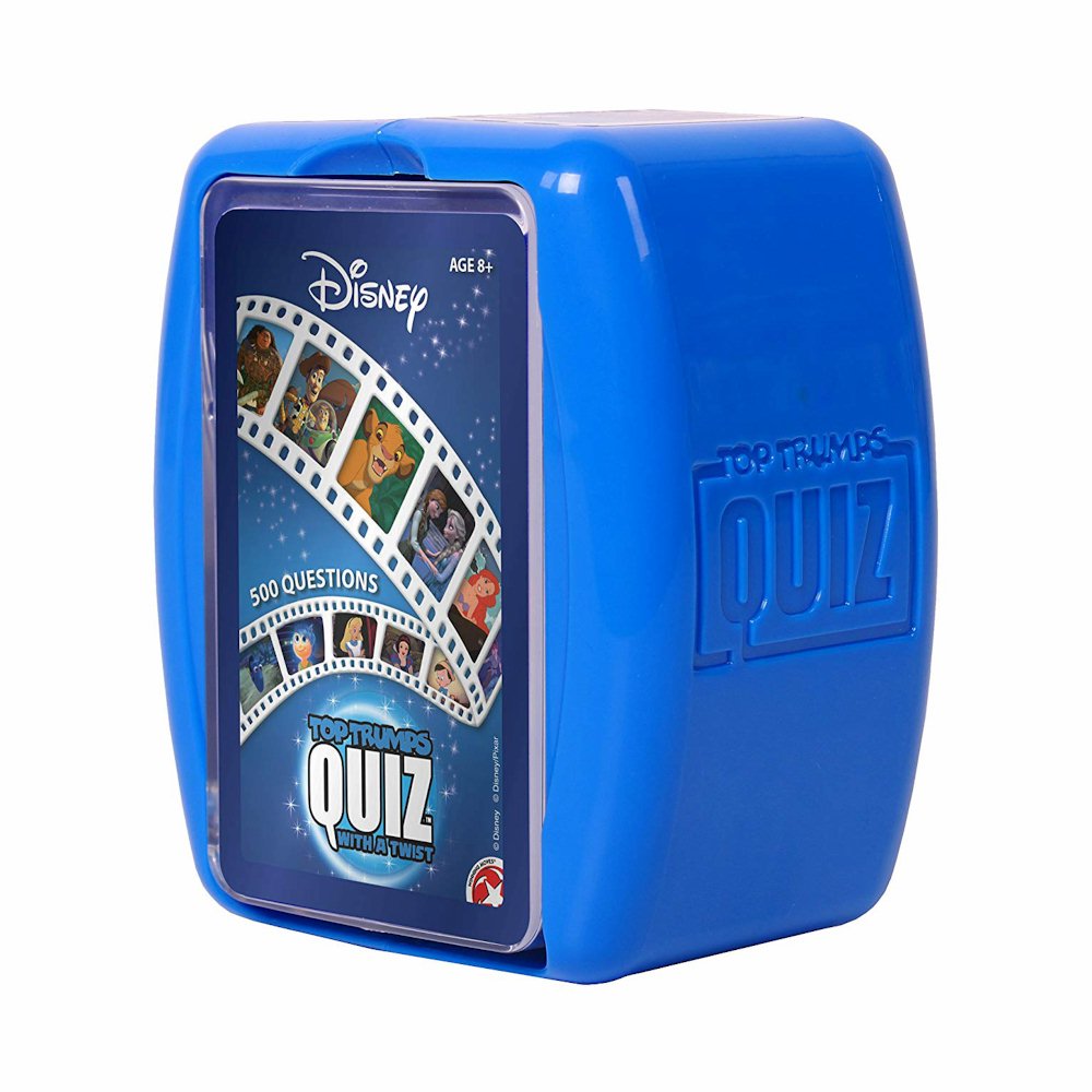 Disney Quiz (Top Trumps)