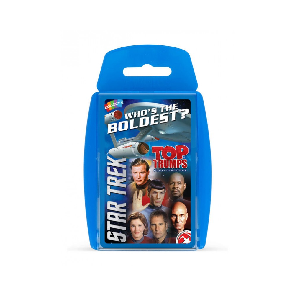 Star Trek Top Trumps