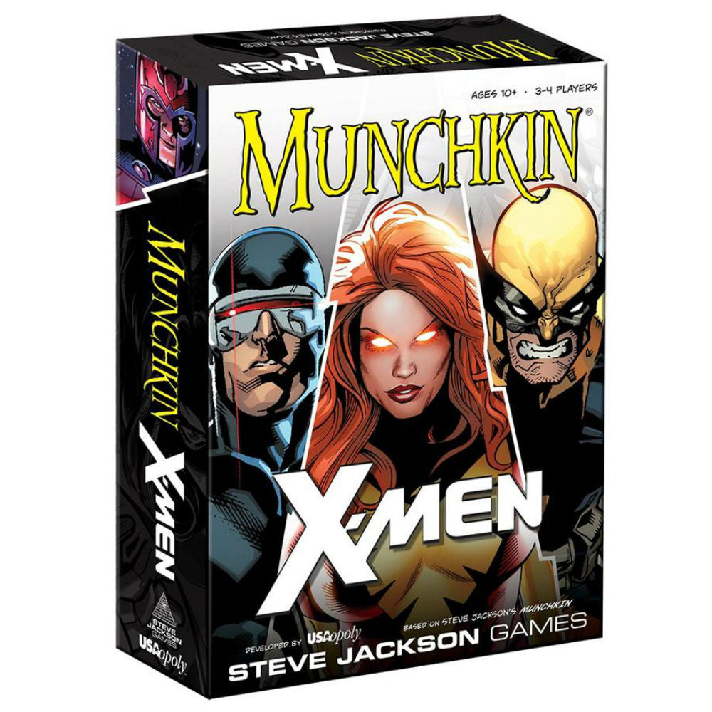 Munchkin: X-men