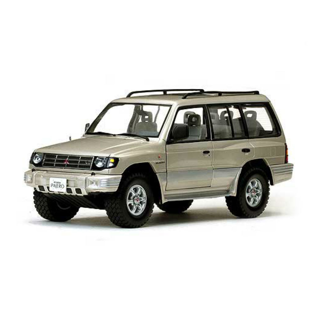 Mitsubishi Montero Long 3.5 V6