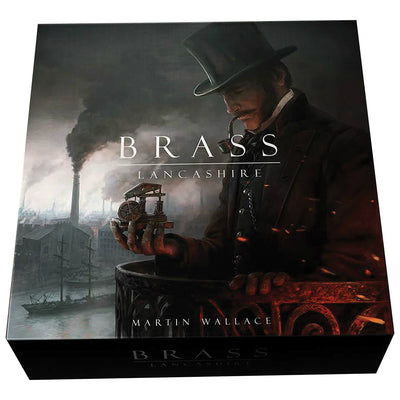 Brass: Lancashire