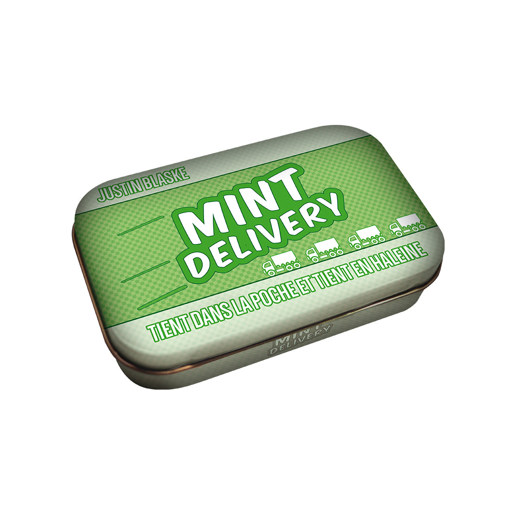 Mint Delivery