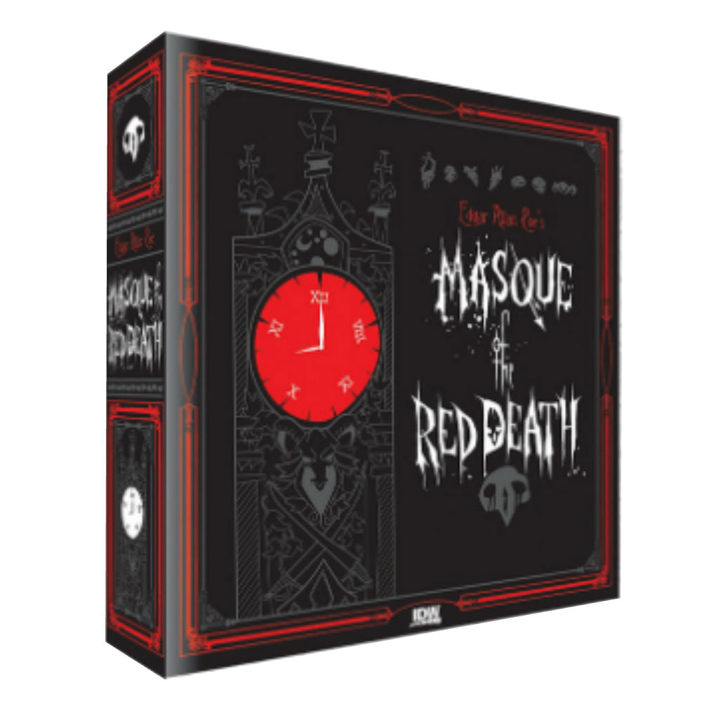 Masque of the Red Death (deluxe)