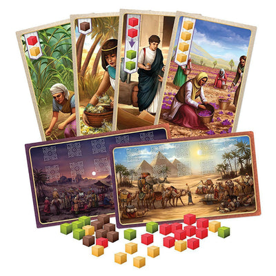 Century: Spice Road (dansk)
