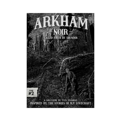 Arkham Noir: Called Forth by Thunder