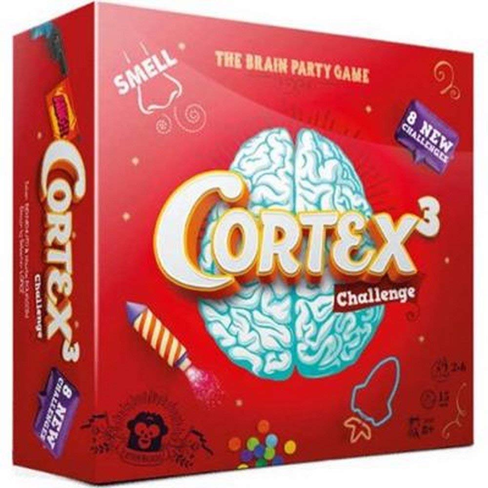 Cortex 3 Challenge (dansk)