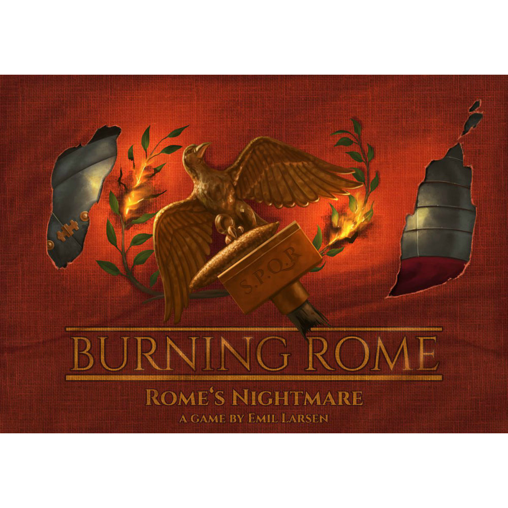 Burning Rome