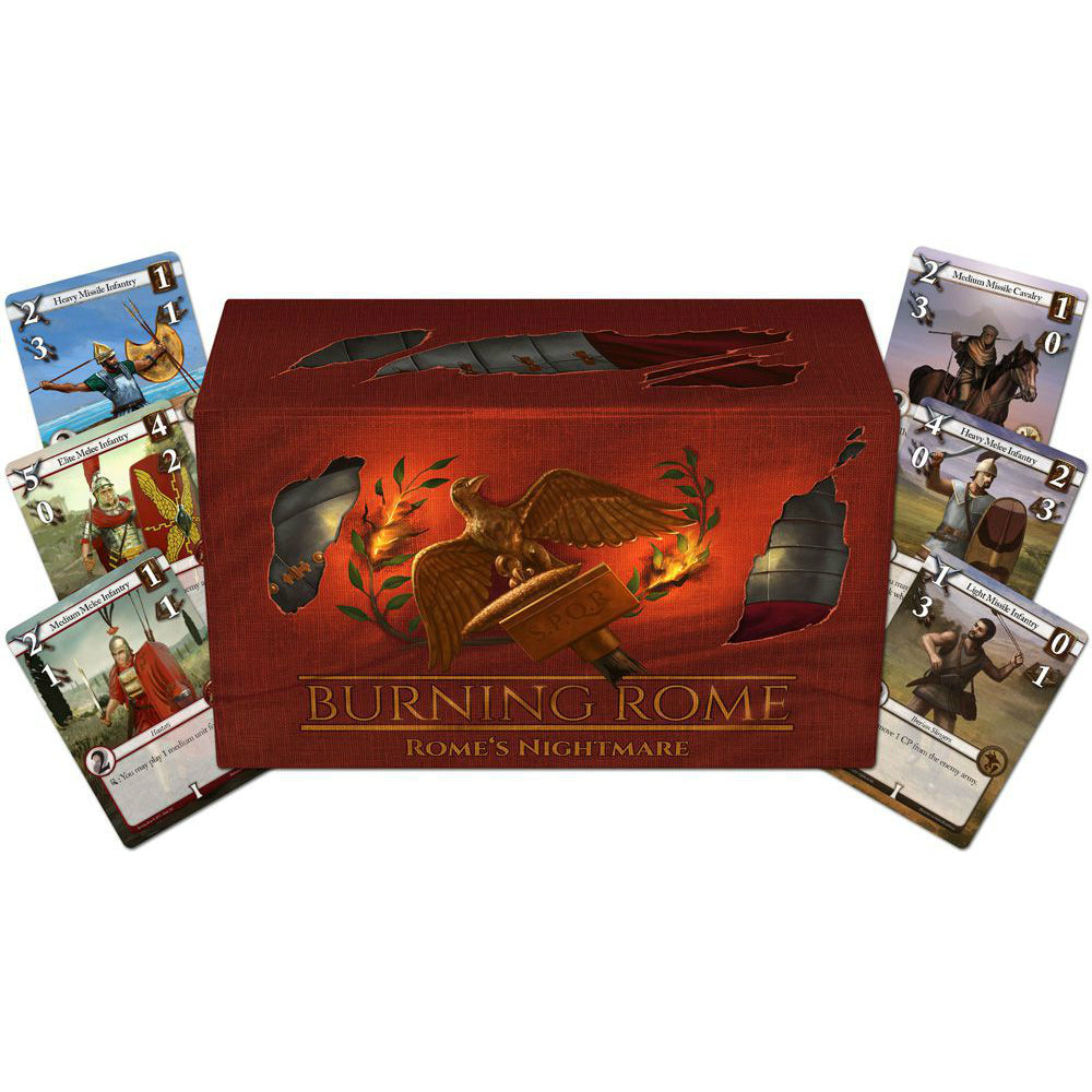 Burning Rome