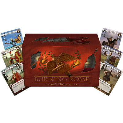 Burning Rome
