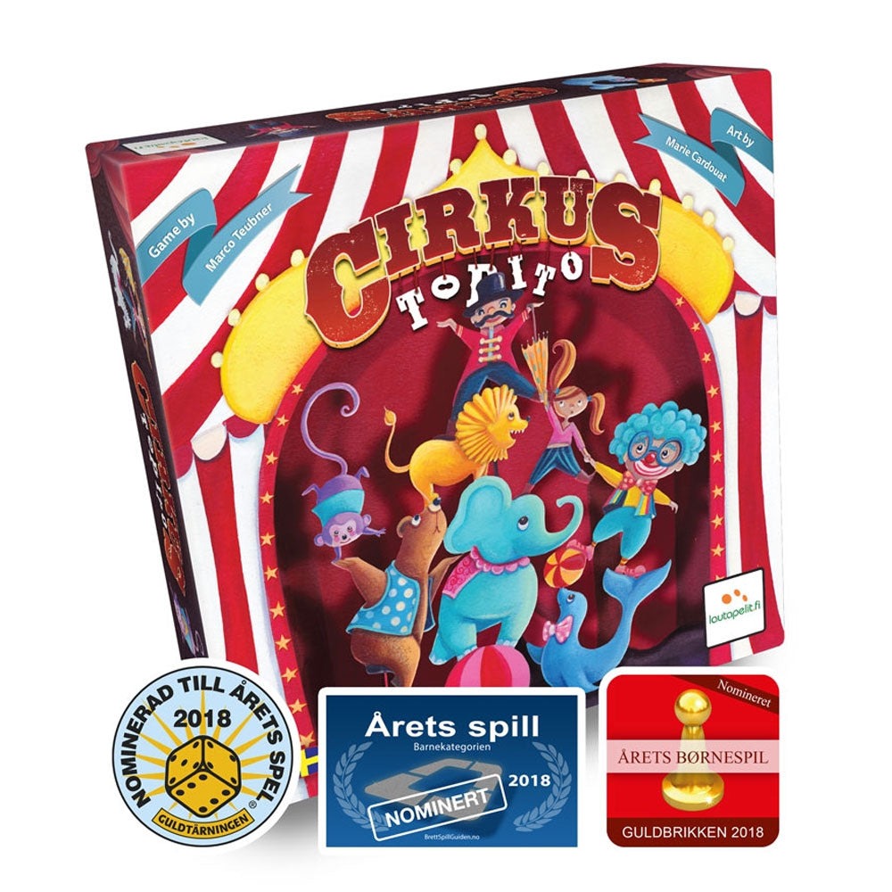 Cirkus Topito