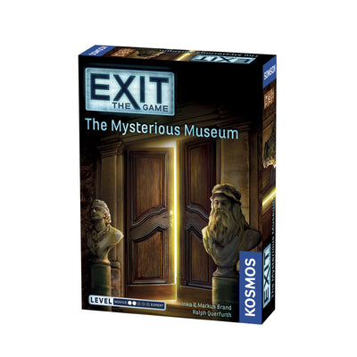 Exit: The Mysterious Museum