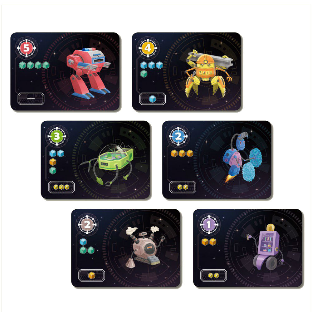 Planet Defenders