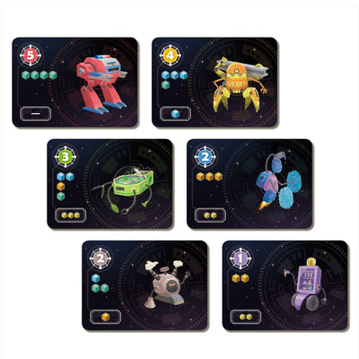 Planet Defenders
