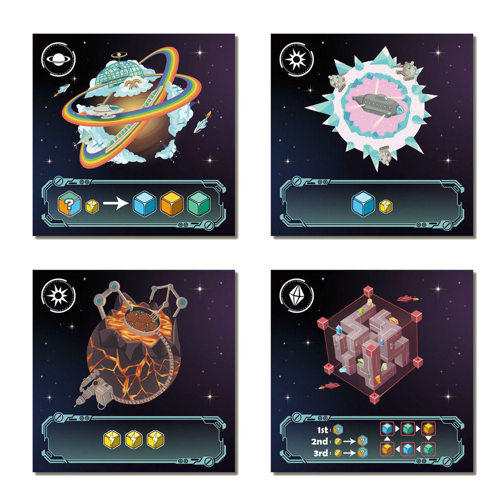 Planet Defenders