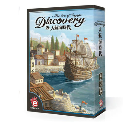 Discovery: The Era of Voyage
