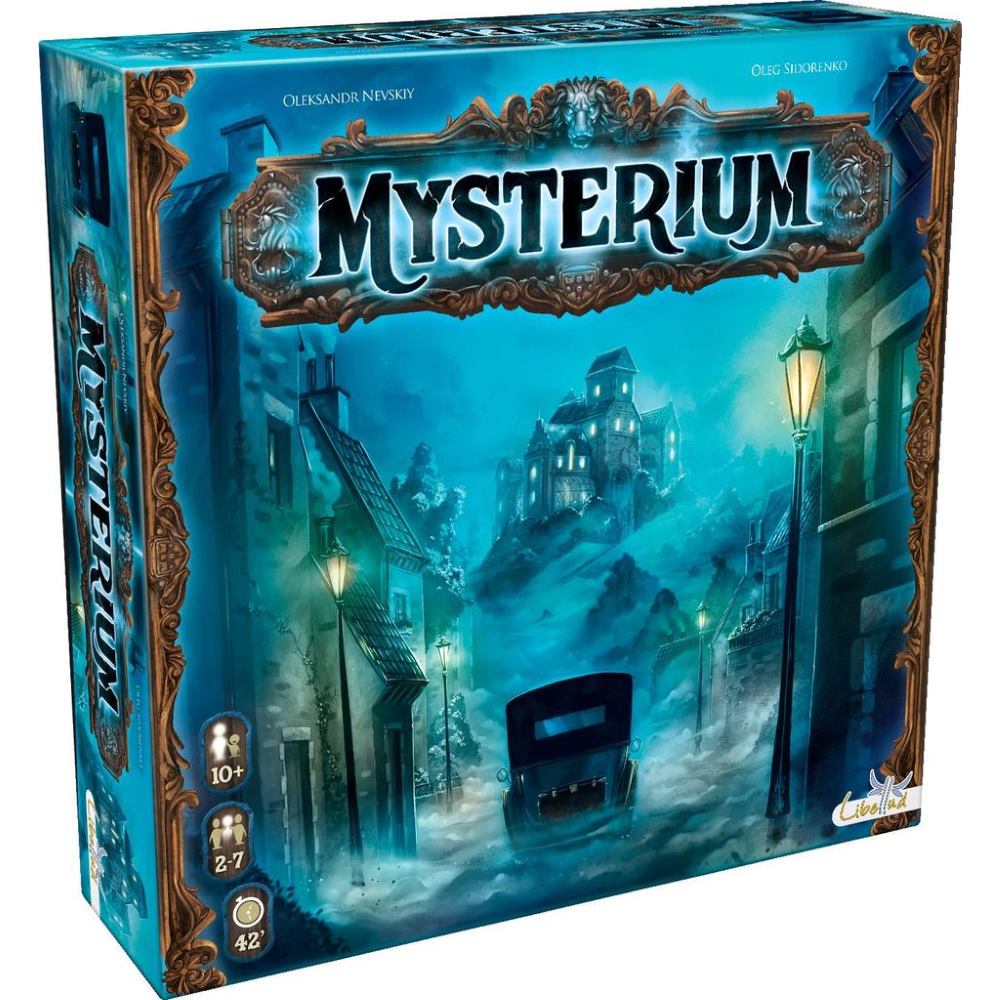 Mysterium (dansk)