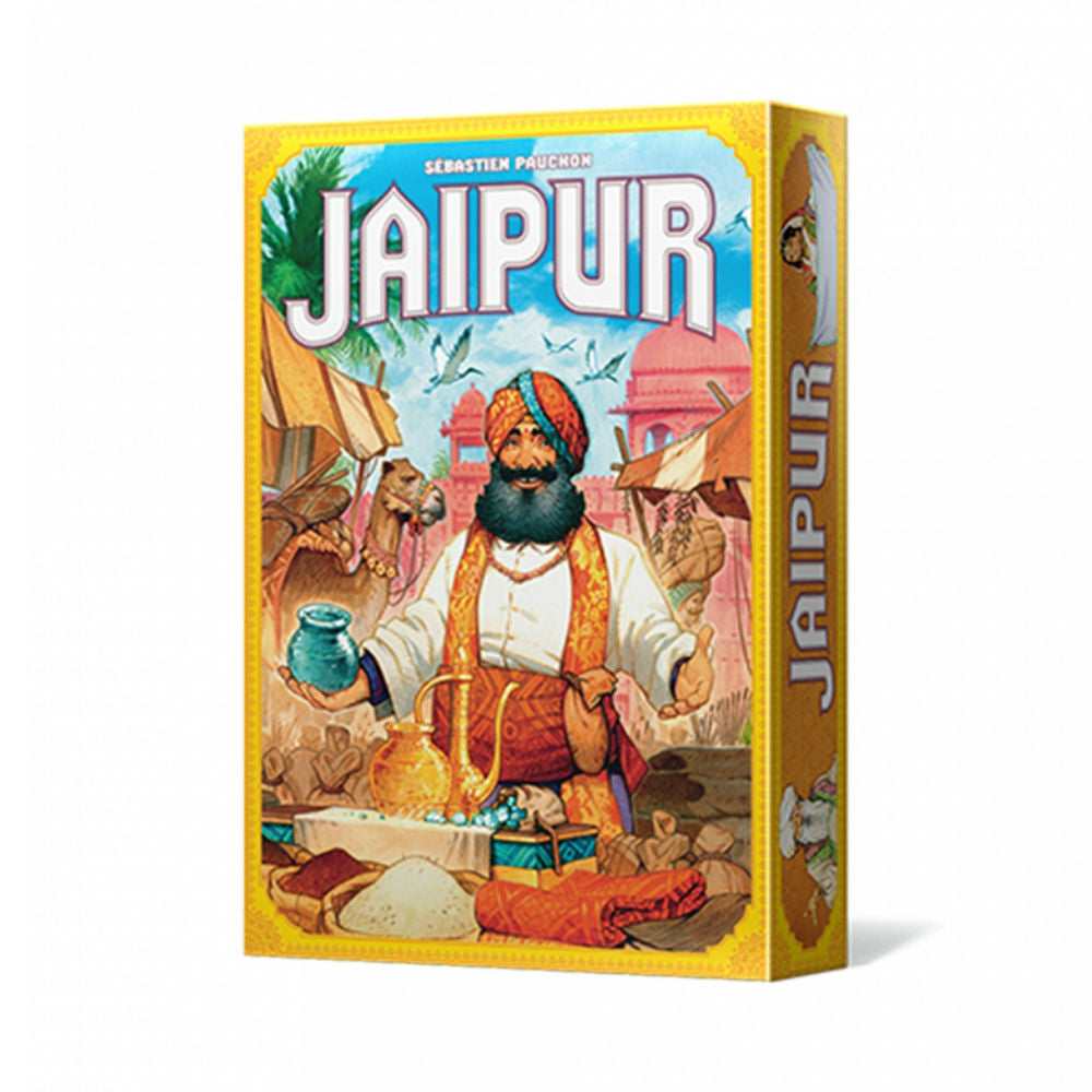 Jaipur (dansk)