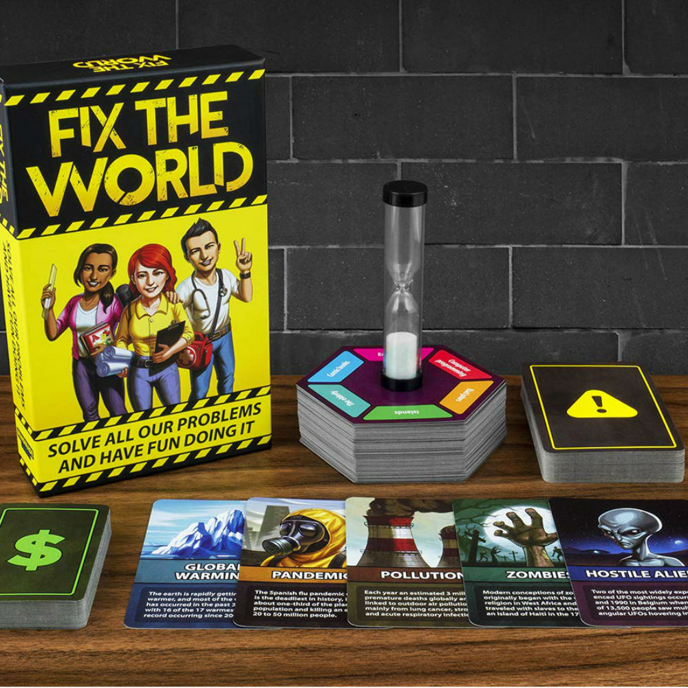 Fix the World
