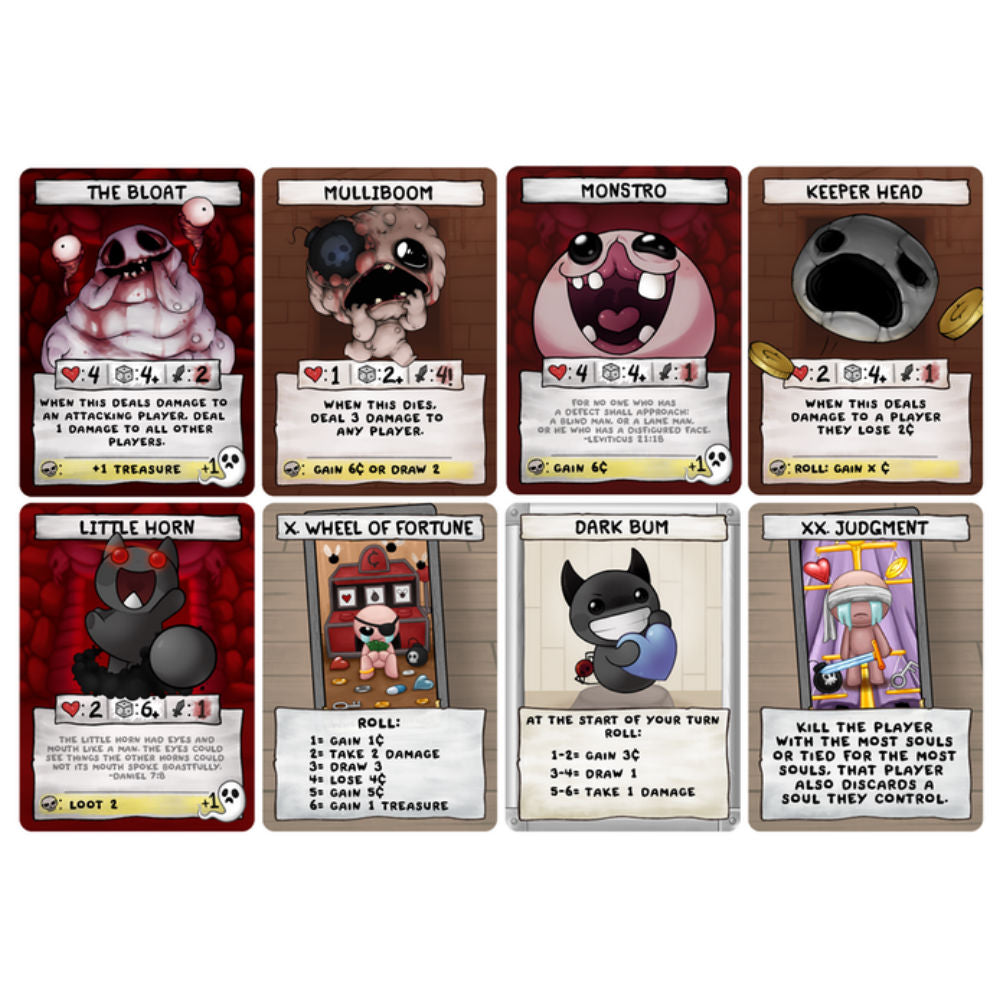 The Binding of Isaac – Games