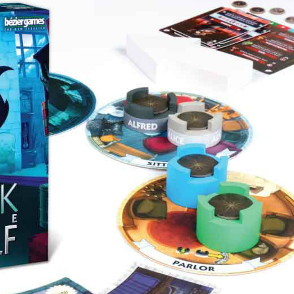 One Week Ultimate Werewolf